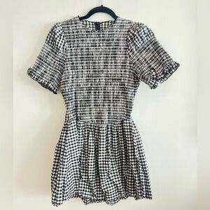 Apres Studio Bubble Dress